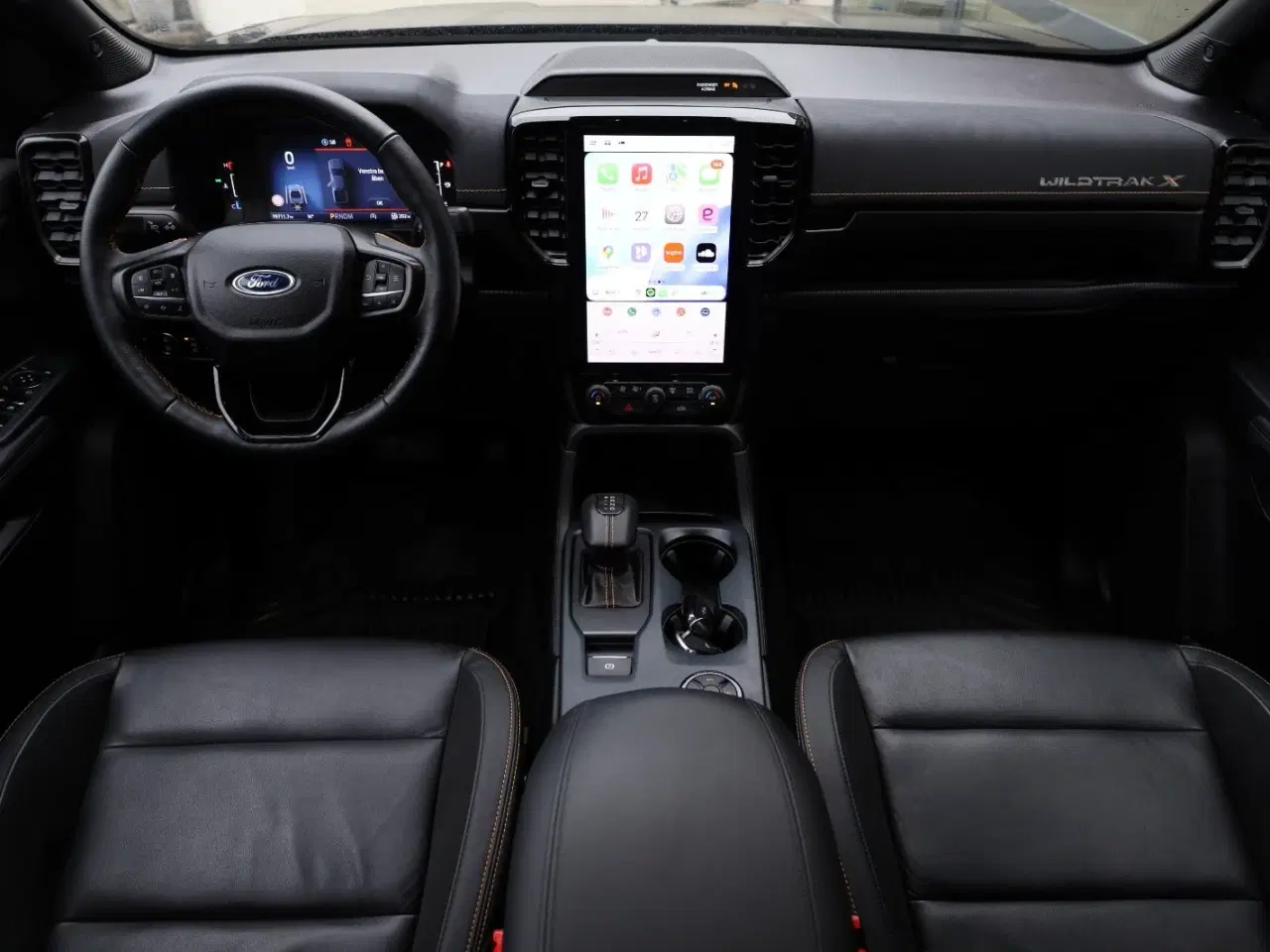Billede 4 - Ford Ranger 2,0 EcoBlue Wildtrak X Db.Kab aut.
