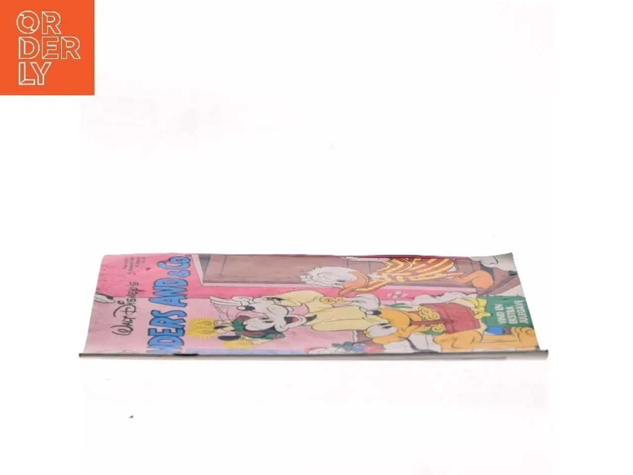 Billede 2 - Anders And & Co. (Bog)