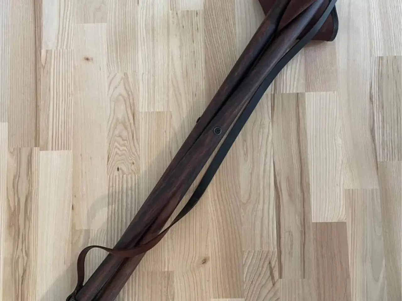 Billede 2 - Jagtstol 3-ben 80 cm