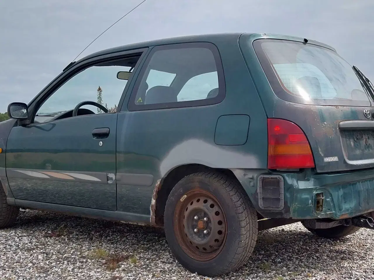 Billede 8 - Toyota starlet ep91 sælges 