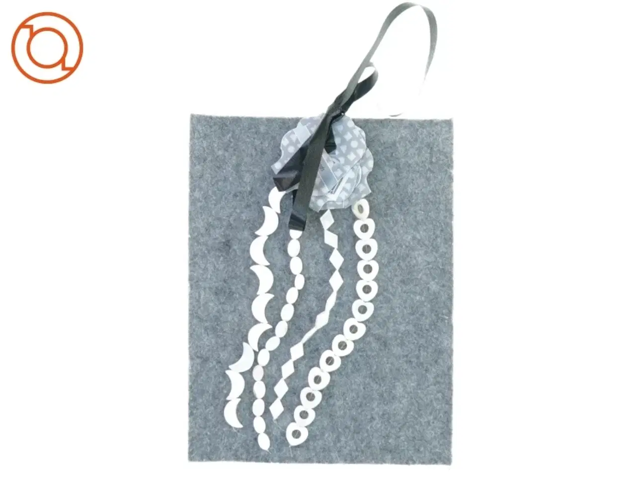 Billede 1 - smukke nye perlemorsperler strenge med store naturperler fra cc hobby (str. 18cm)