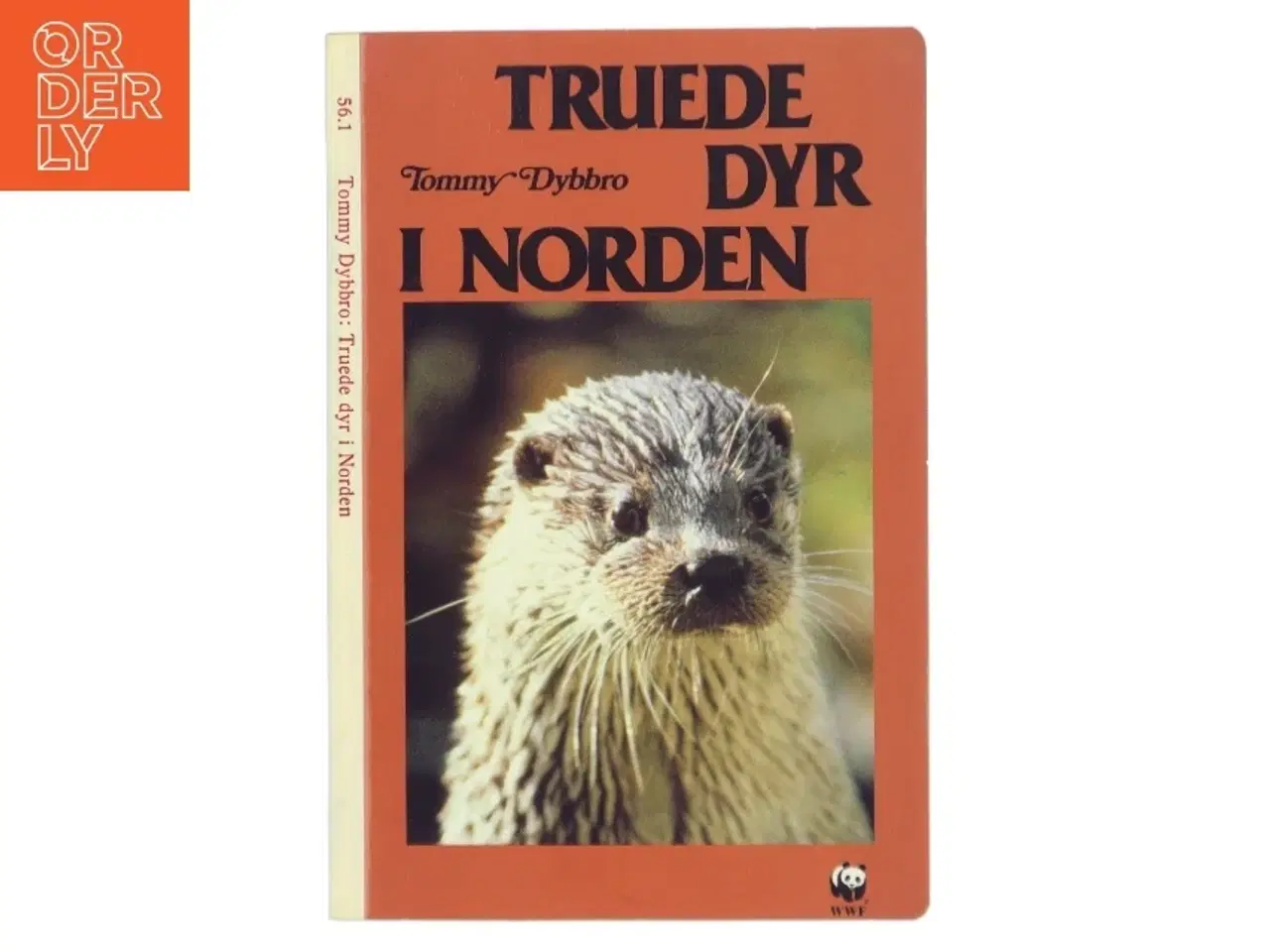 Billede 1 - Truede dyr i Norden af Tommy Dybbro fra WWF Verdensnatufondens