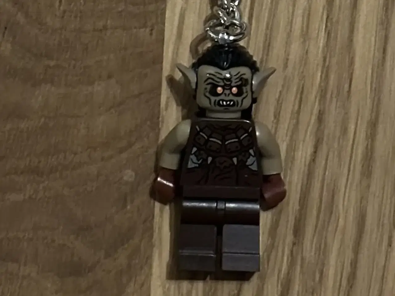 Billede 1 - LEGO Nøglering - Lord of the Rings - Mordor Orc