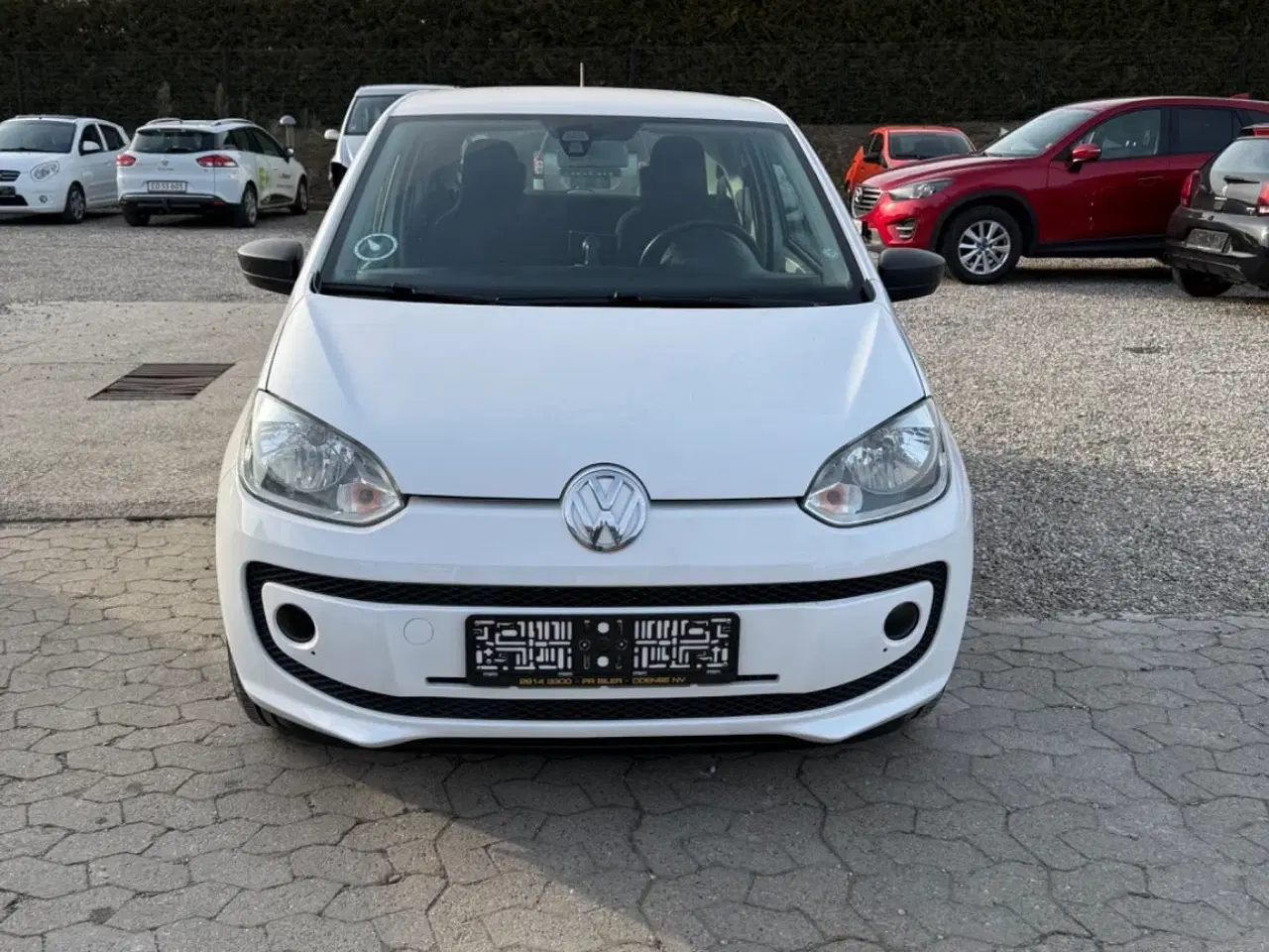 Billede 5 - VW Up! 1,0 60 Groove Up! BMT