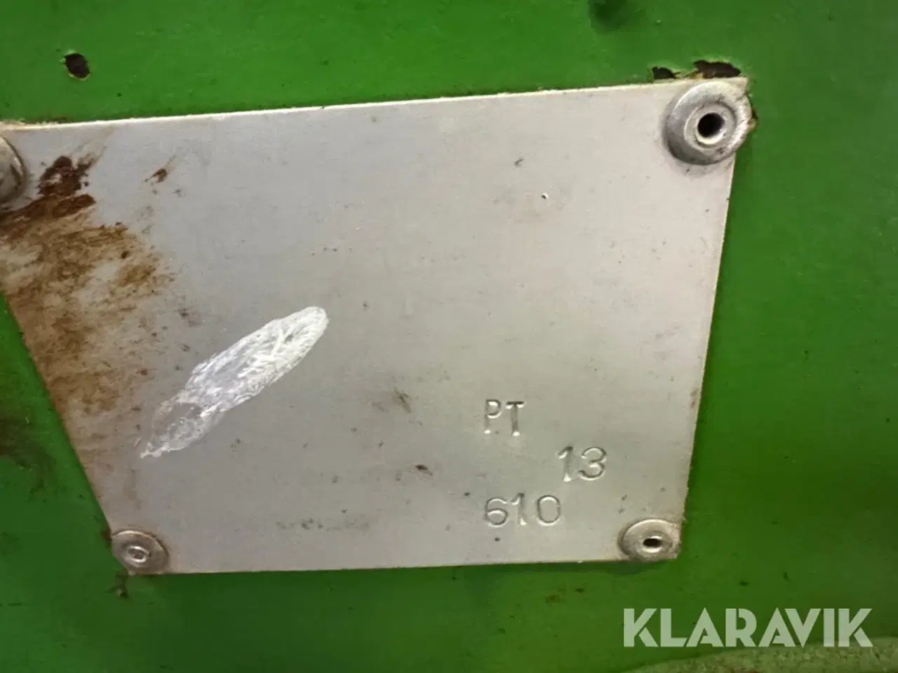 Billede 7 - Roe knuser KW