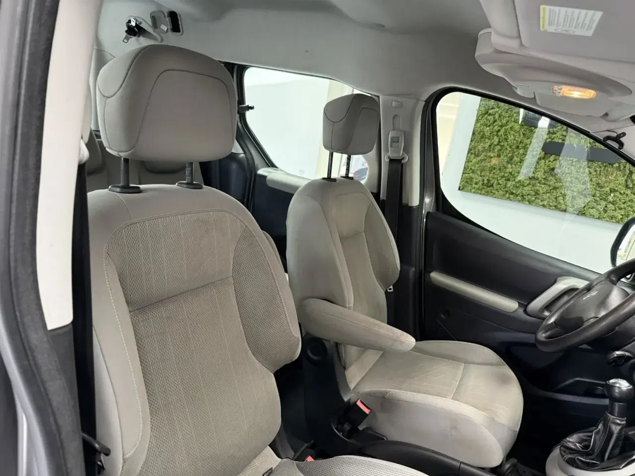 Billede 8 - Peugeot Partner 1,6 HDI Tepee Comfort Plus 75HK