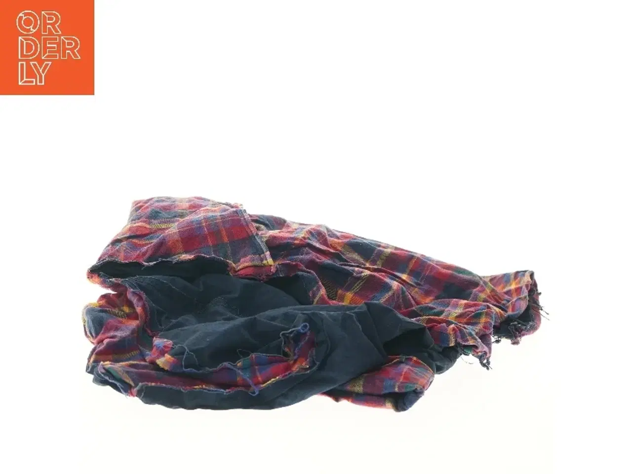 Billede 2 - Flannel dynebetræk til voksipose(str. 105x156 cm)