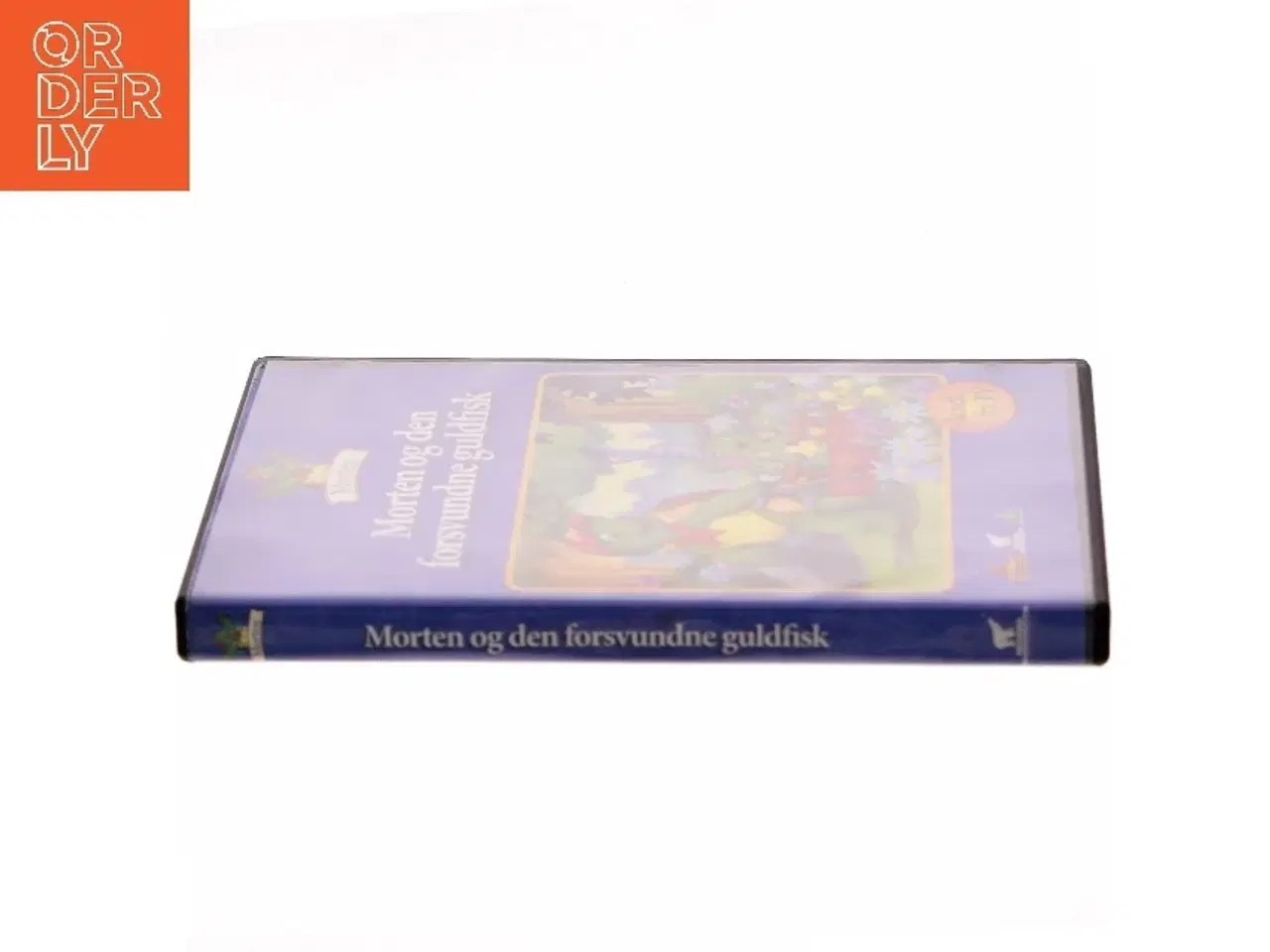 Billede 2 - Morten og den forsvundne guldfisk (DVD)