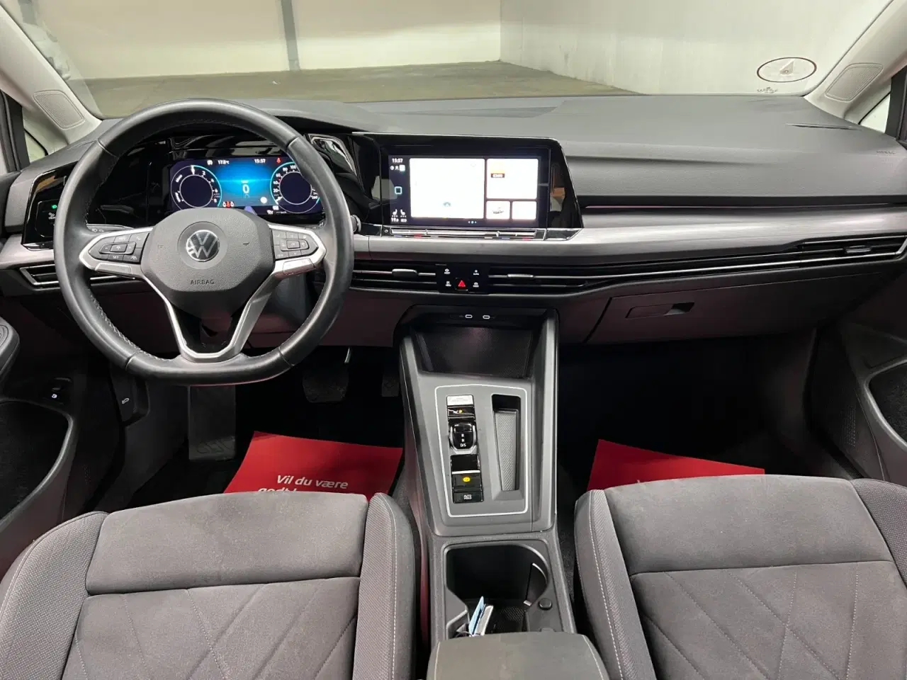 Billede 11 - VW Golf VIII 1,4 GTE DSG