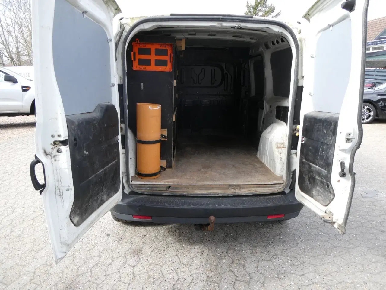 Billede 11 - Fiat Doblò Cargo 1,3 MJT Basic L2