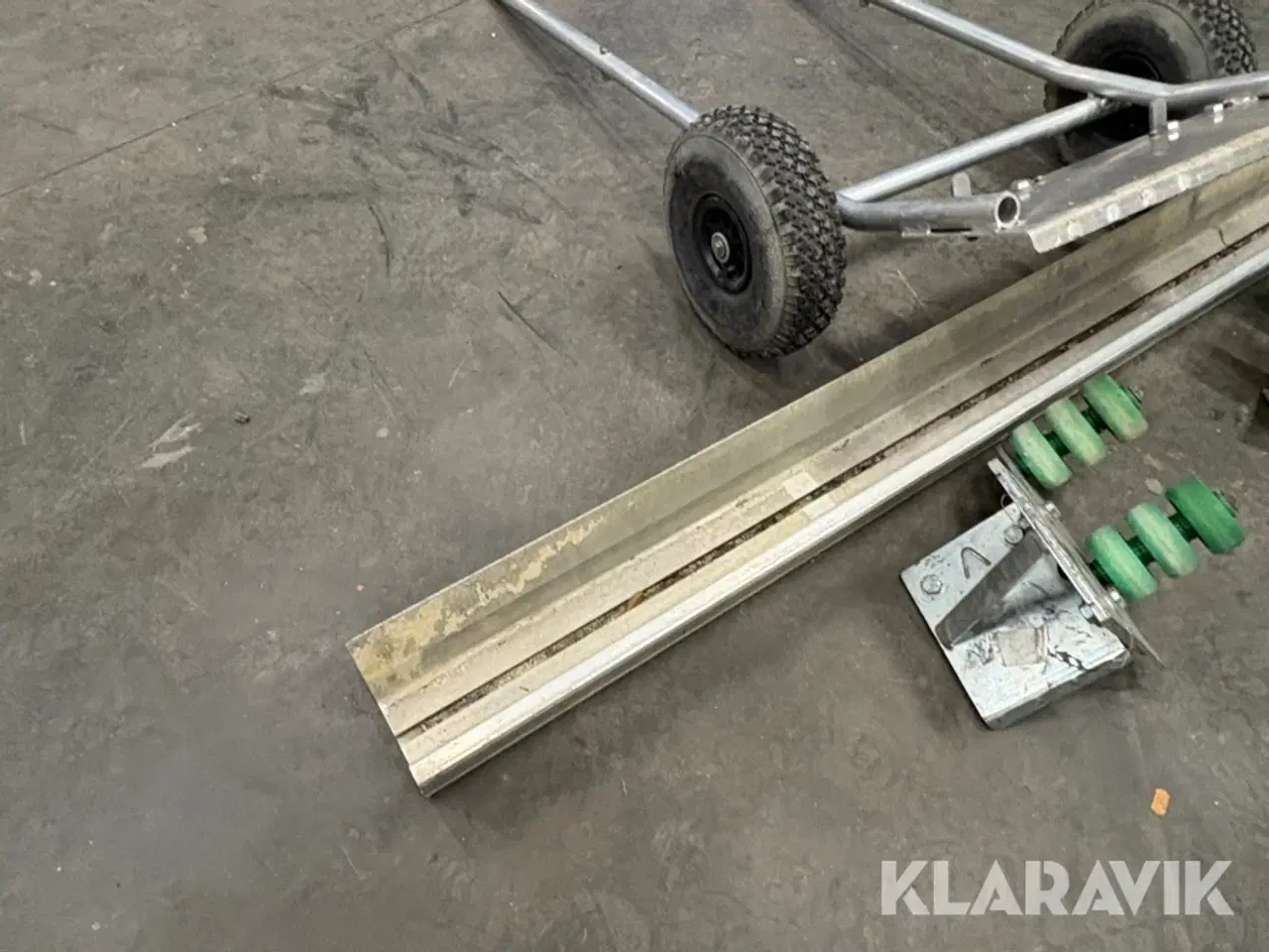 Billede 6 - Planervogn Baron