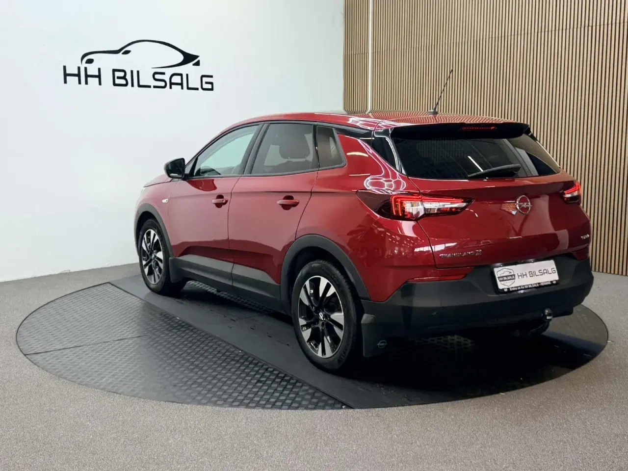 Billede 7 - Opel Grandland X 1,2 T 130 Impress aut.