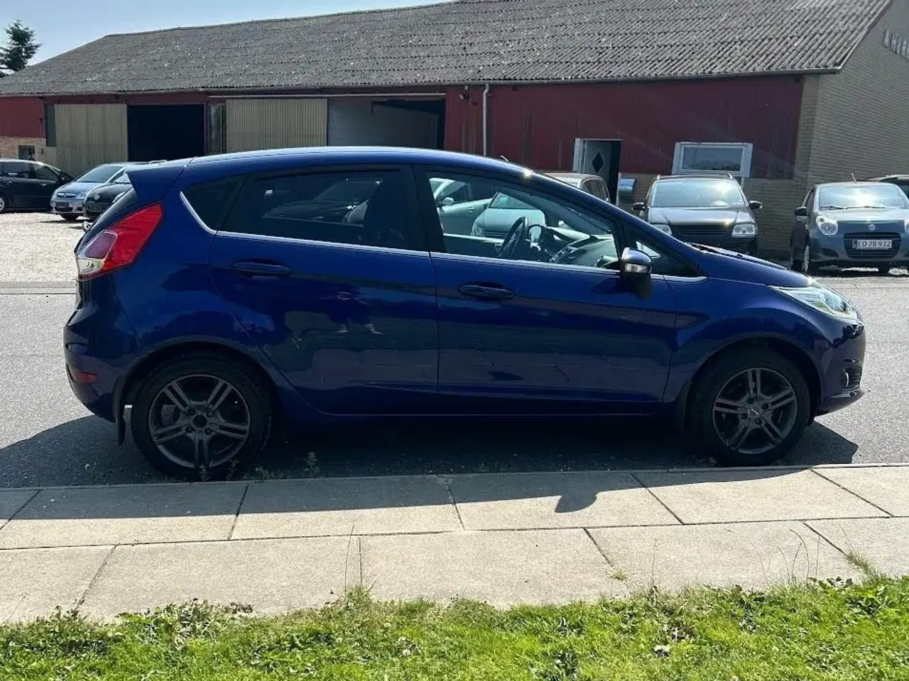 Billede 4 - Ford Fiesta 1,0 SCTi 100 Titanium X