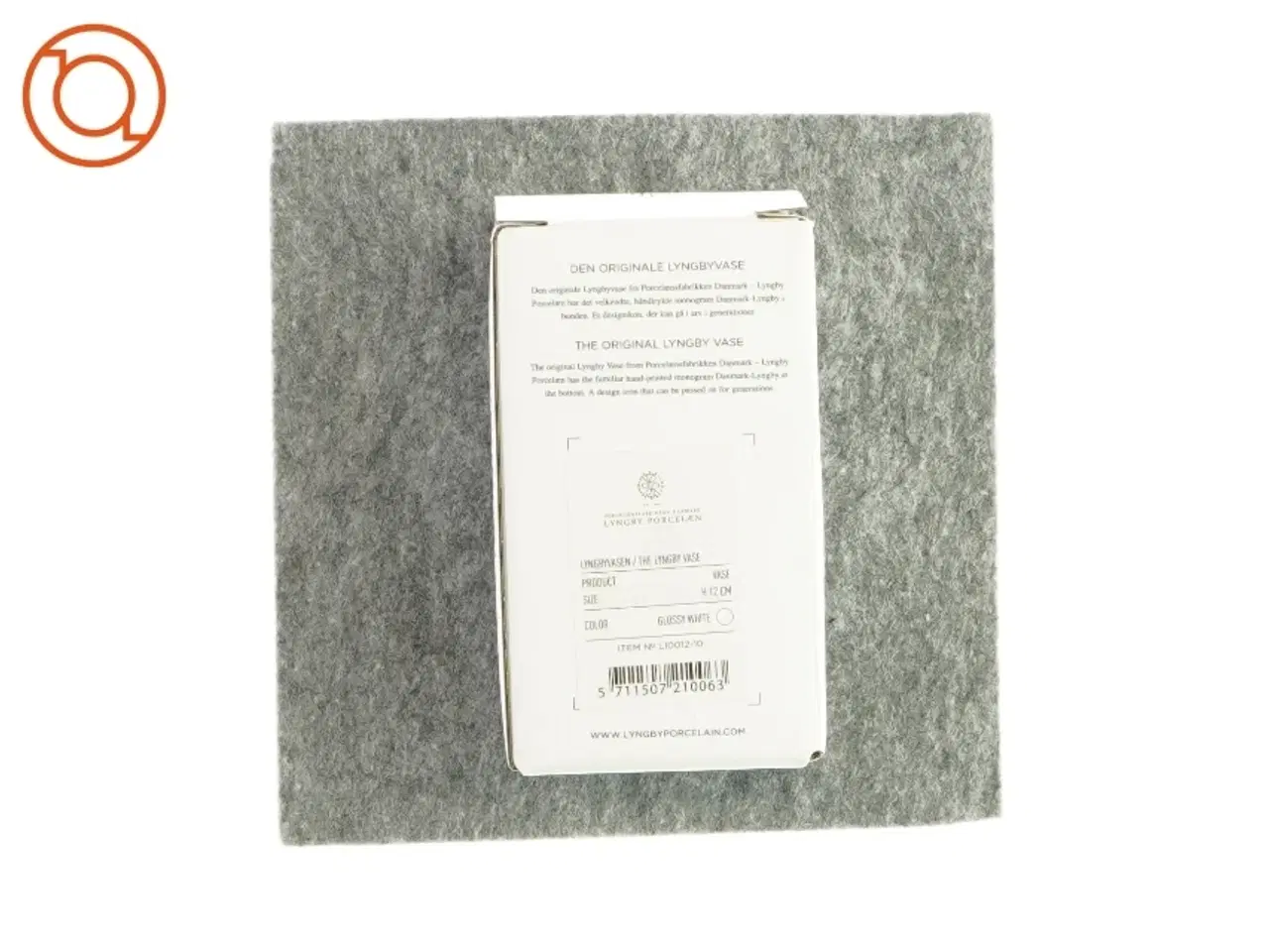 Billede 4 - Lyngbyvasen fra Lyngby Porcelæn