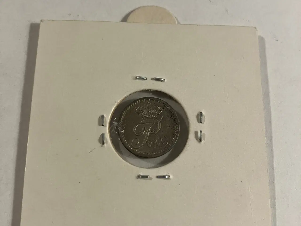 Billede 2 - 2 rigsbankskilling 1836 Denmark