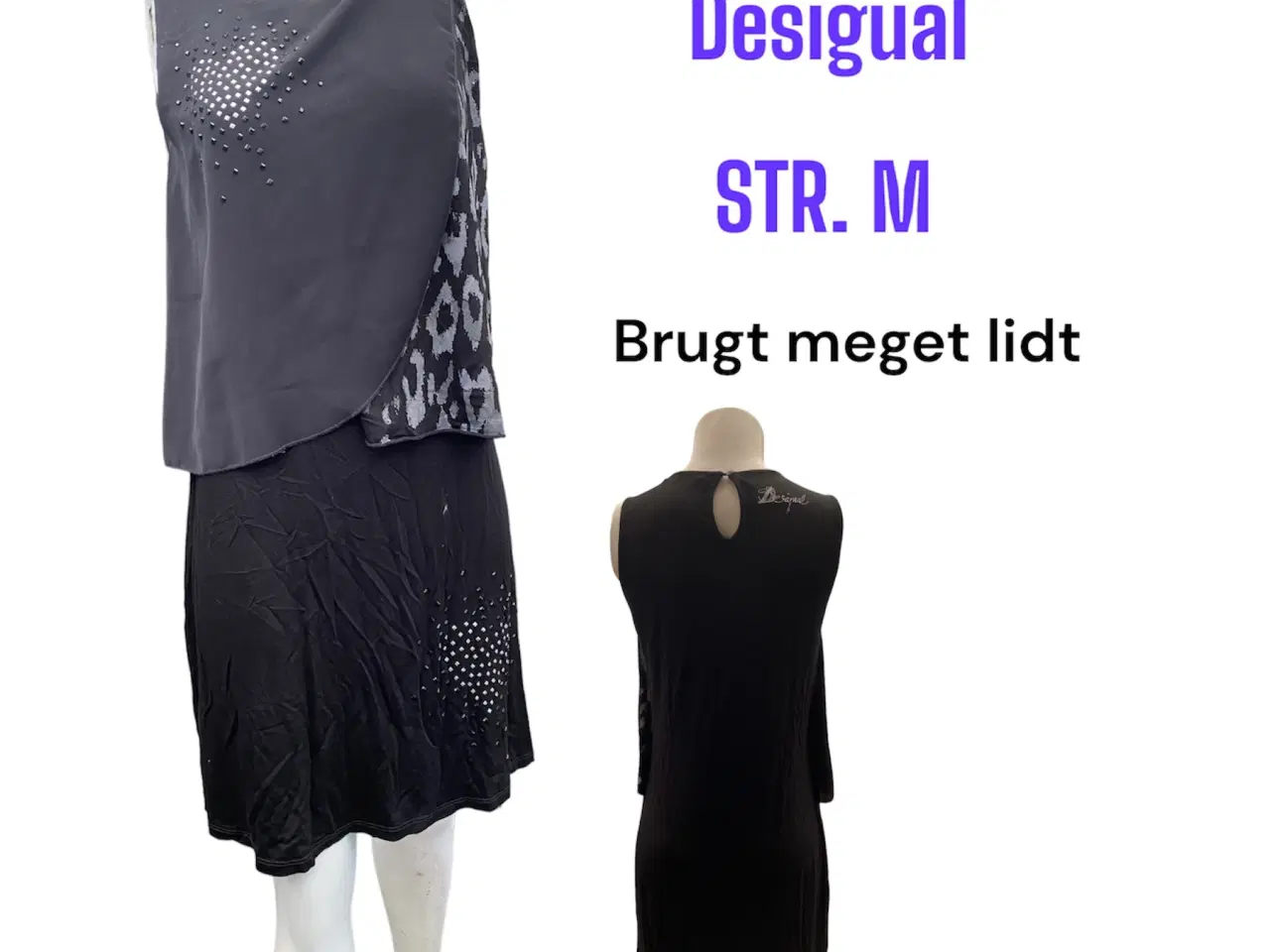 Billede 5 - Desigual bukser bluser kjoler pung