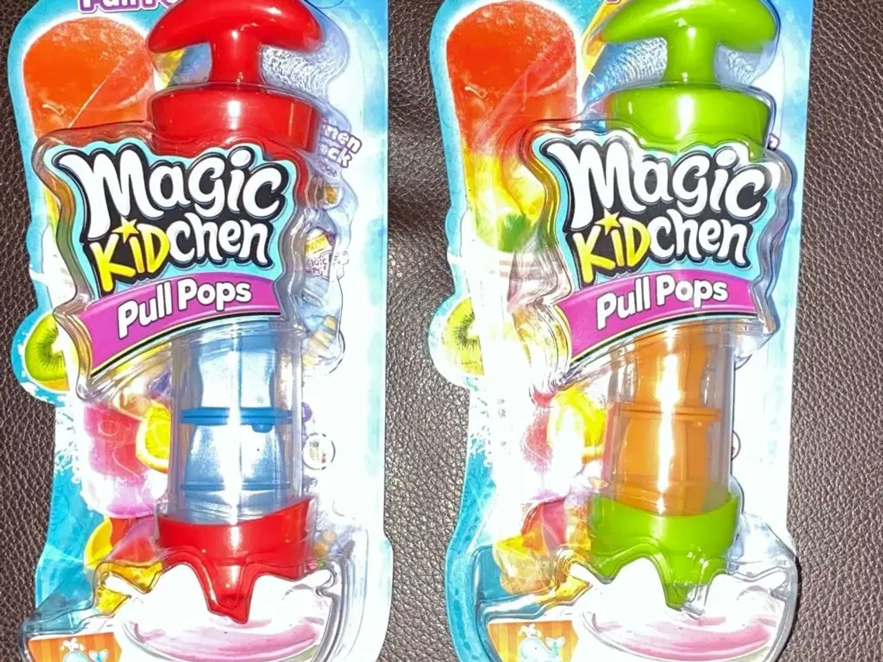 Billede 3 - Magic Kidchen Pull Pops
