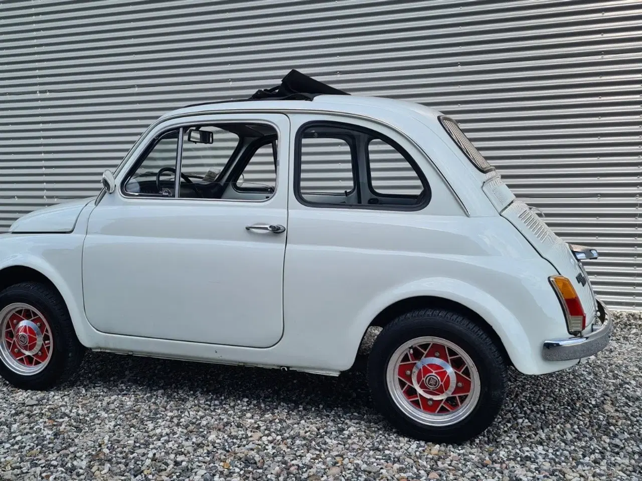 Billede 6 - Fiat 500 0,5 110F