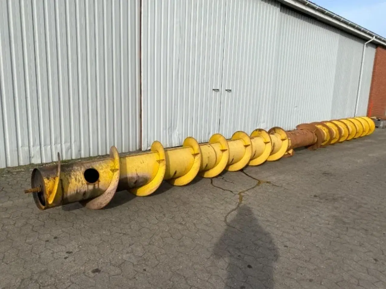 Billede 16 - New Holland 760CG 35" Vario 84263897 (Skadet!)