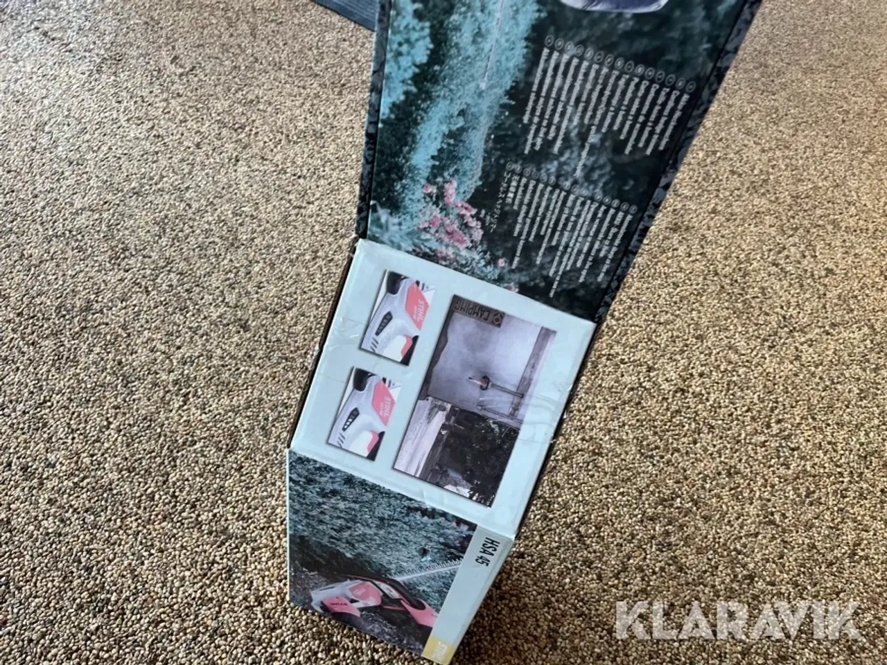 Billede 2 - Hækkeklipper Stihl HS45