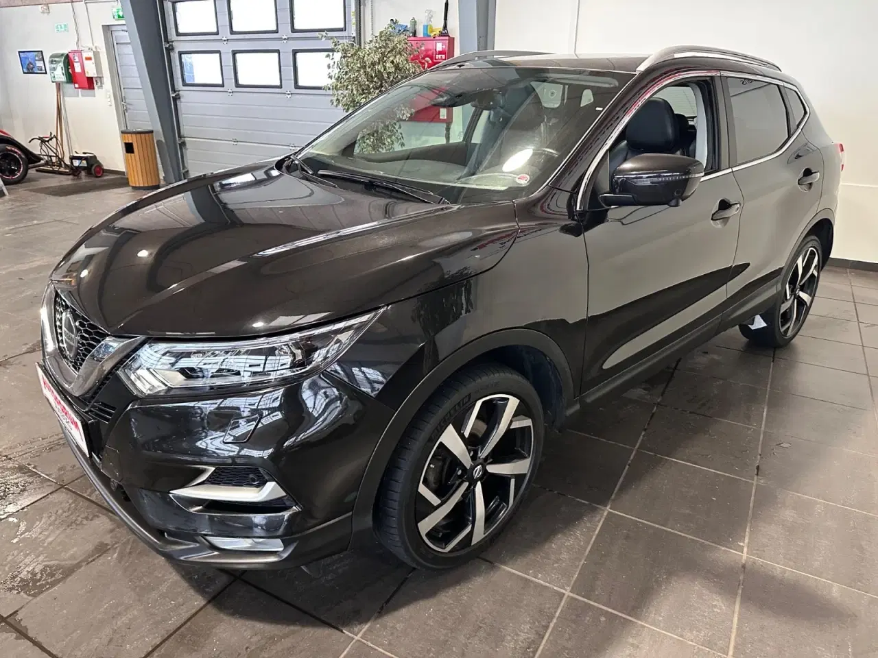 Billede 3 - Nissan Qashqai 1,3 Dig-T 140 Tekna
