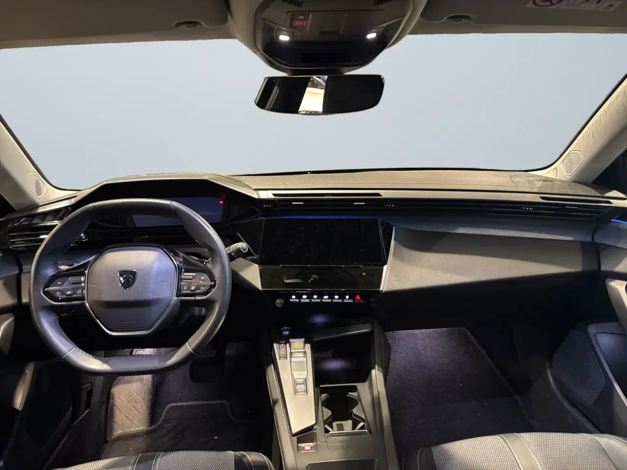 Billede 5 - Peugeot 308 1,6 Hybrid First Selection+ SW EAT8