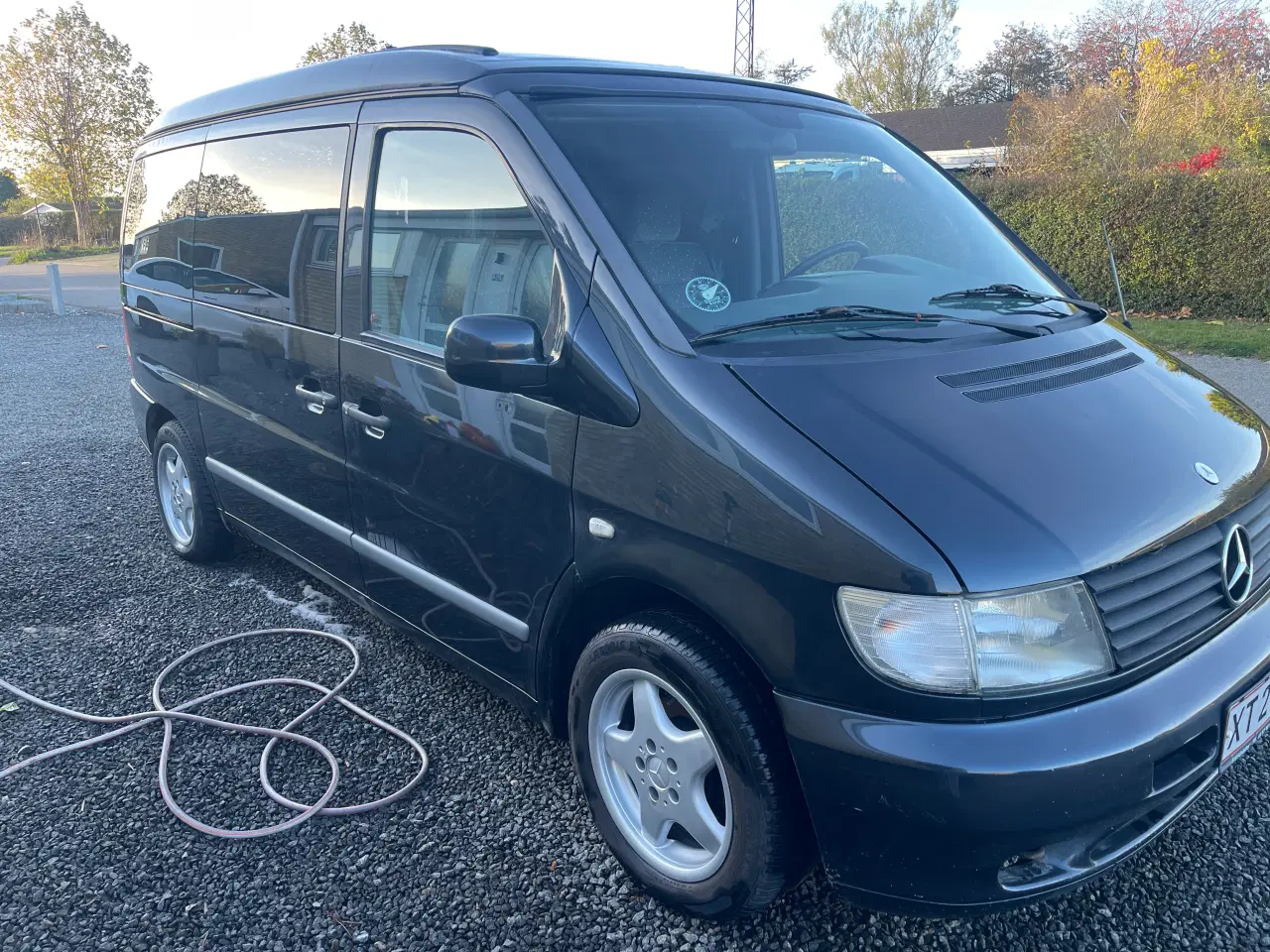 Billede 3 - Mercedes Vito, Fritidsbil