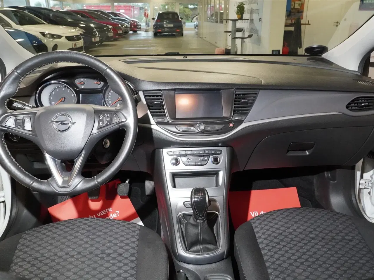 Billede 15 - Opel Astra 1,0 Turbo Enjoy Start/Stop 105HK 5d