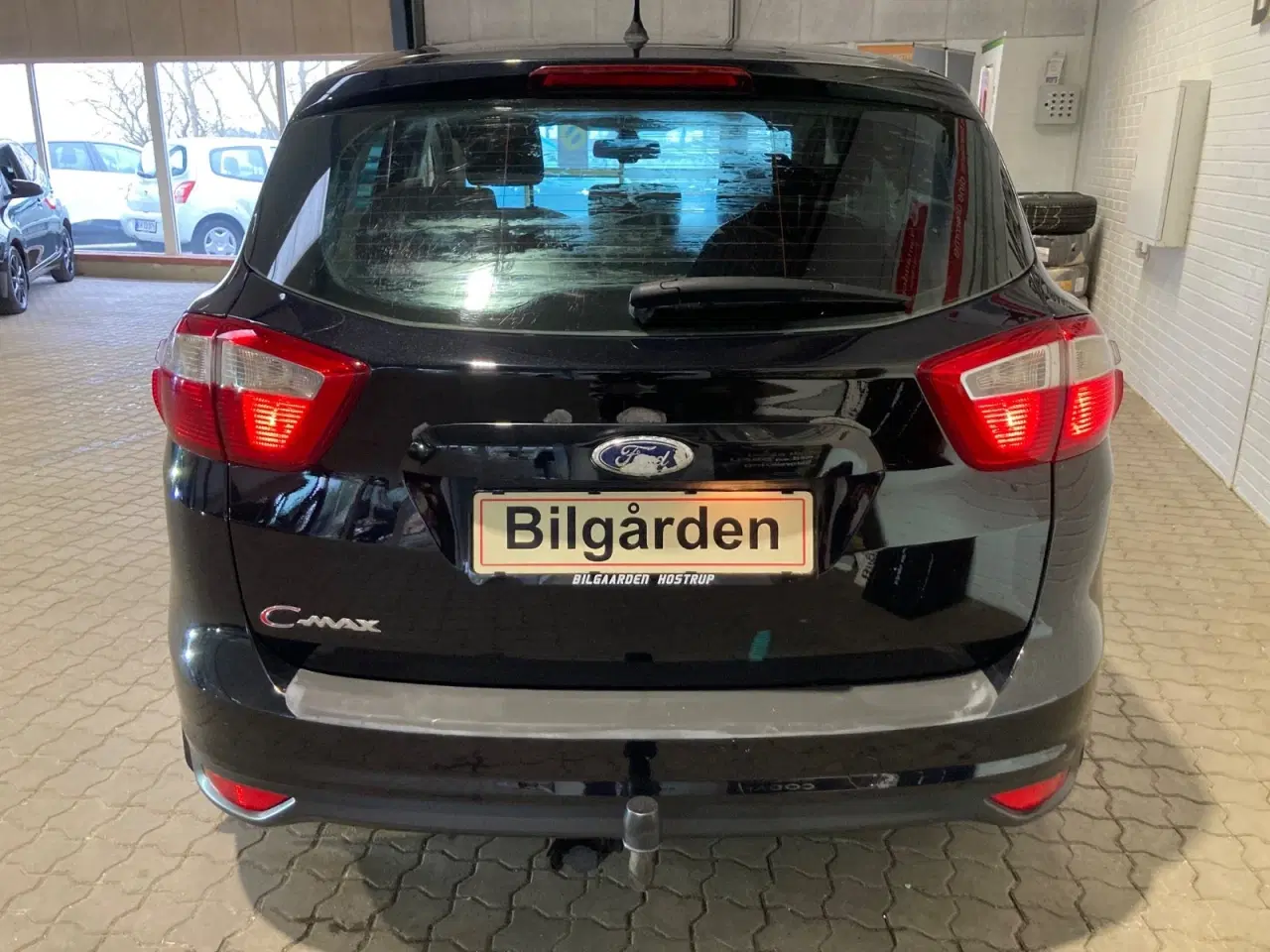 Billede 5 - Ford C-MAX 1,6 TDCi 115 Trend