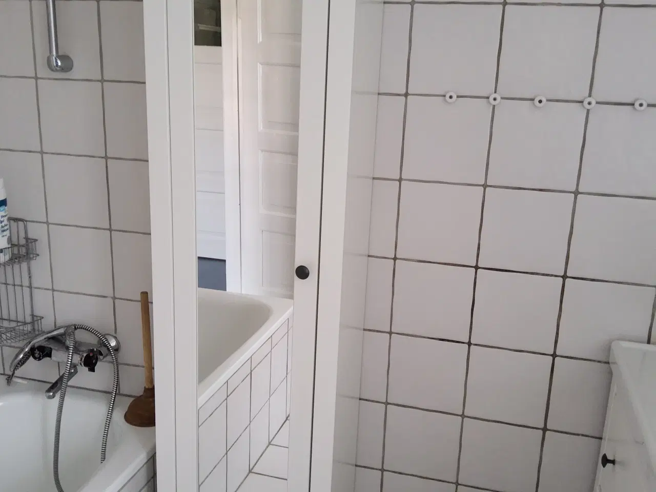 Billede 3 - Badeværelsesmøbler sælges da vi har købt nyt