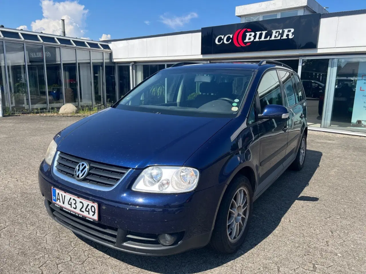 Billede 10 - VW Touran 1,9 TDi 105 7prs