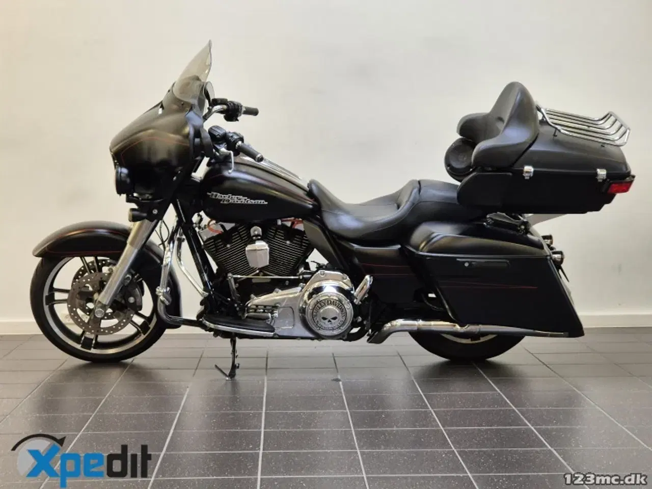 Billede 6 - Harley-Davidson FLHXS Street Glide Special