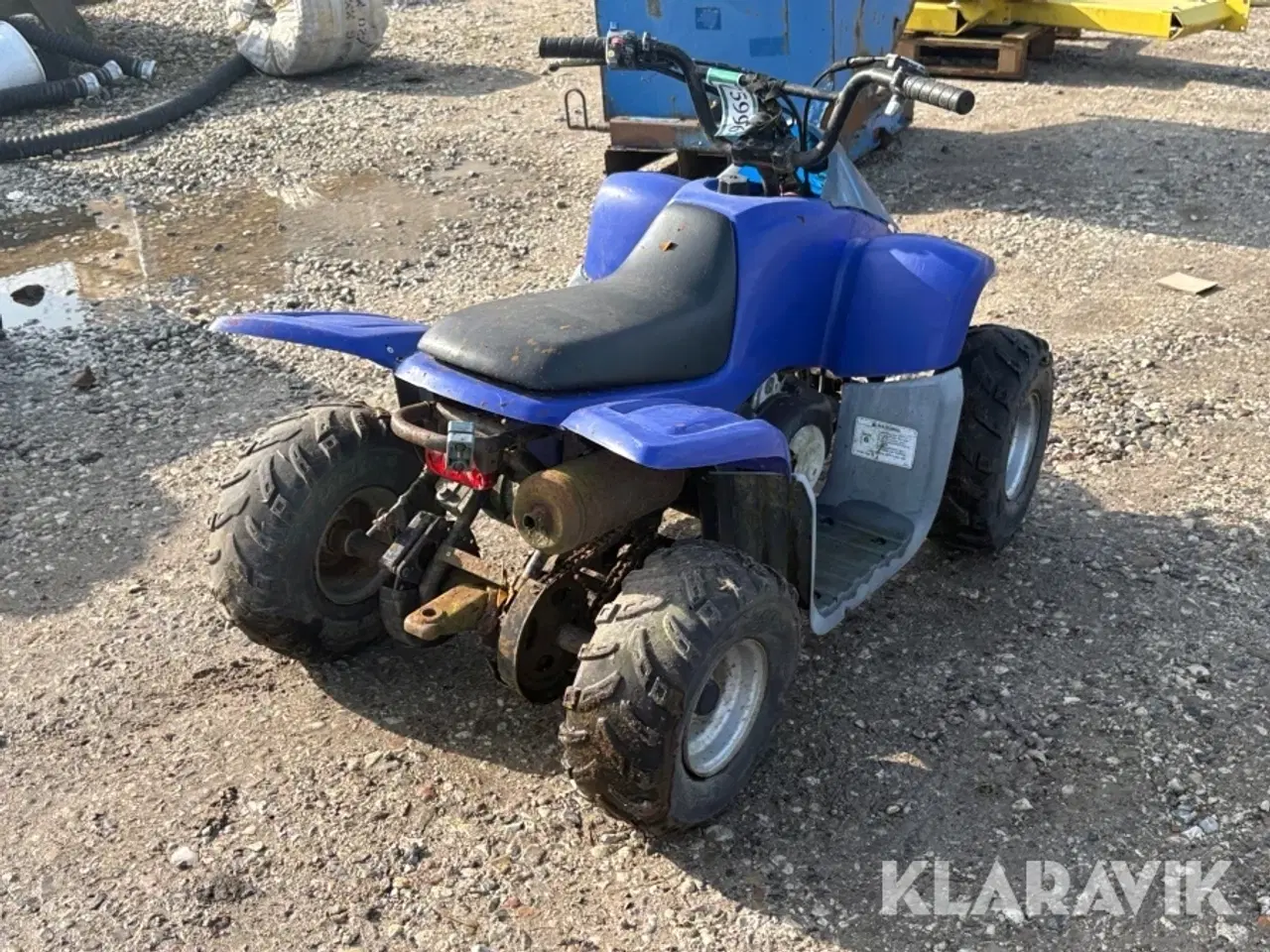 Billede 5 - ATV Dinli