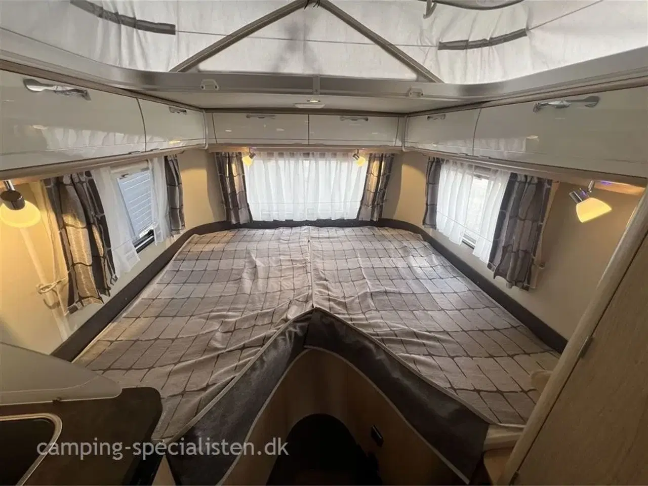 Billede 5 - 2022 - Hymer Eriba Touring Troll 542   Hymer Eriba Touring Troll 542 2022 - Se den nu hos Camping-Specialisten.dk