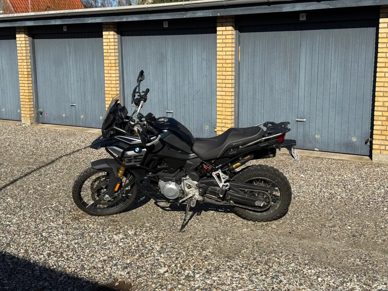 Billede 3 - BMW F850GS 2020