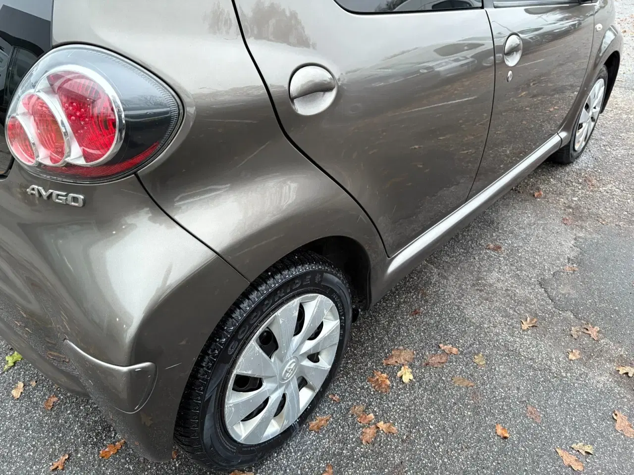 Billede 6 - Toyota Aygo 1,0 VVT-i T2 Air