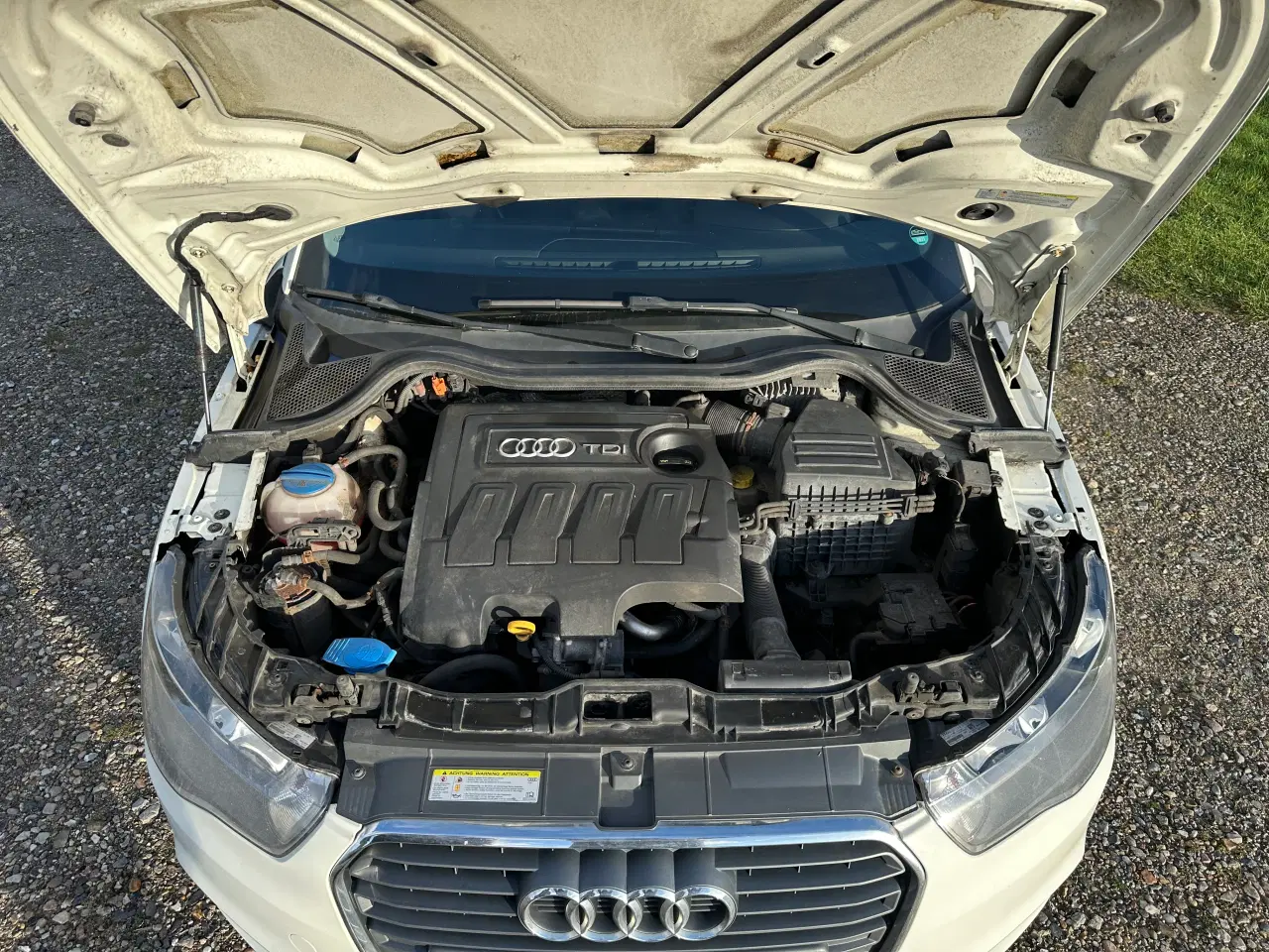 Billede 13 - 🚗 Audi A1 – 1.6 TDI, Sportback, 90HK, 5-dørs (201