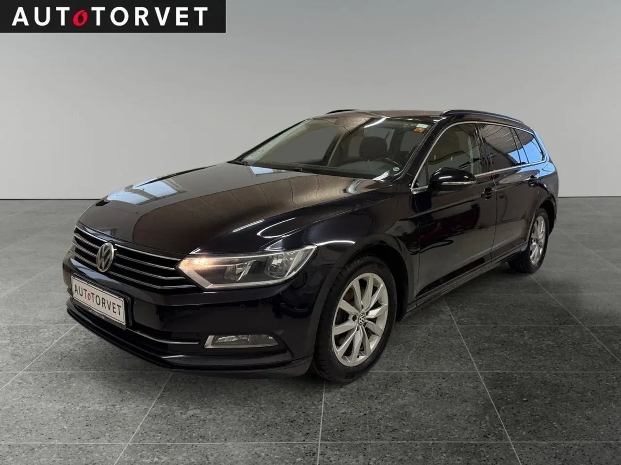 Billede 1 - VW Passat 2,0 TDi 150 Comfortline Variant DSG