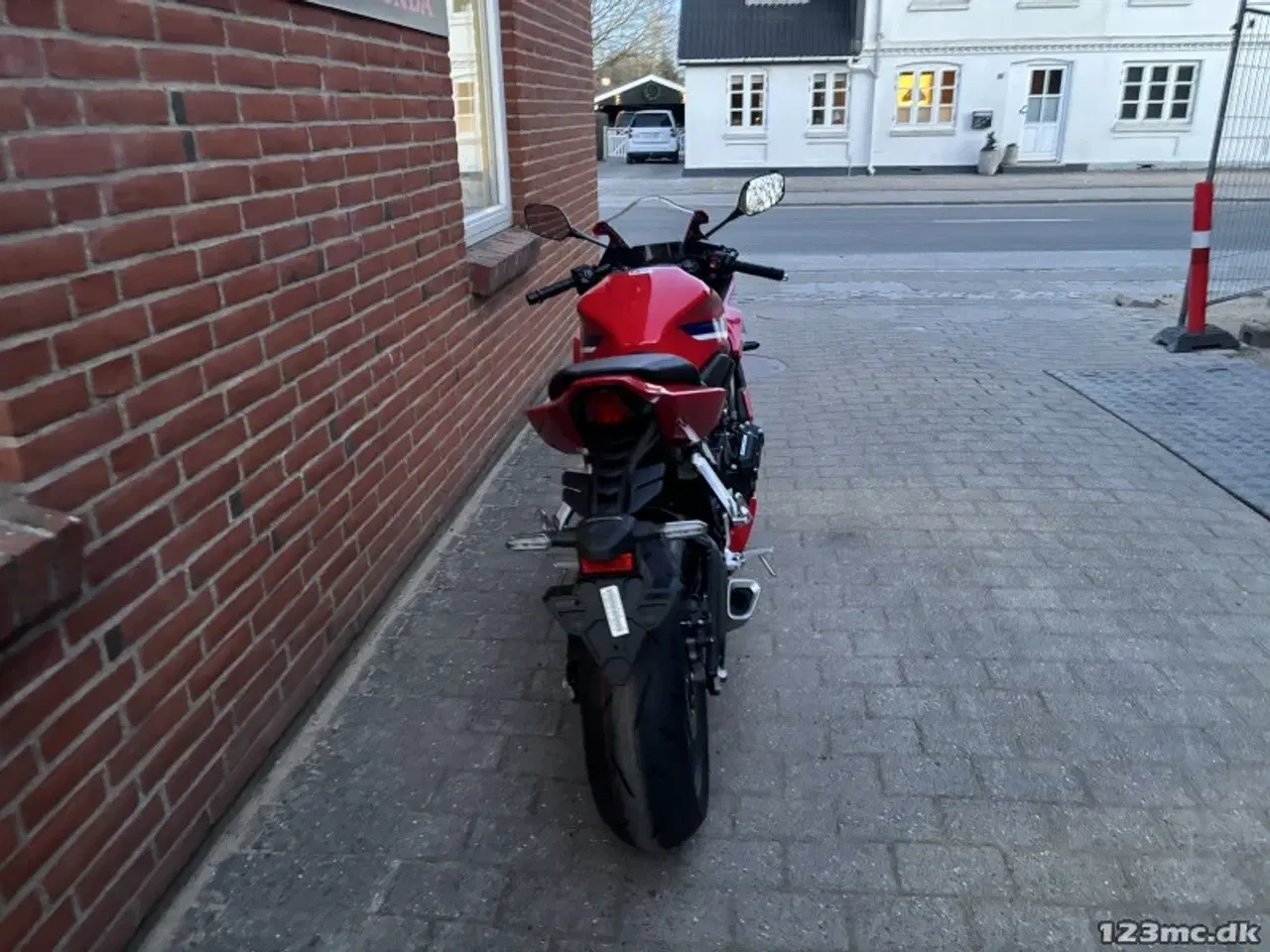 Billede 5 - Honda CBR 650 R E-Clutch