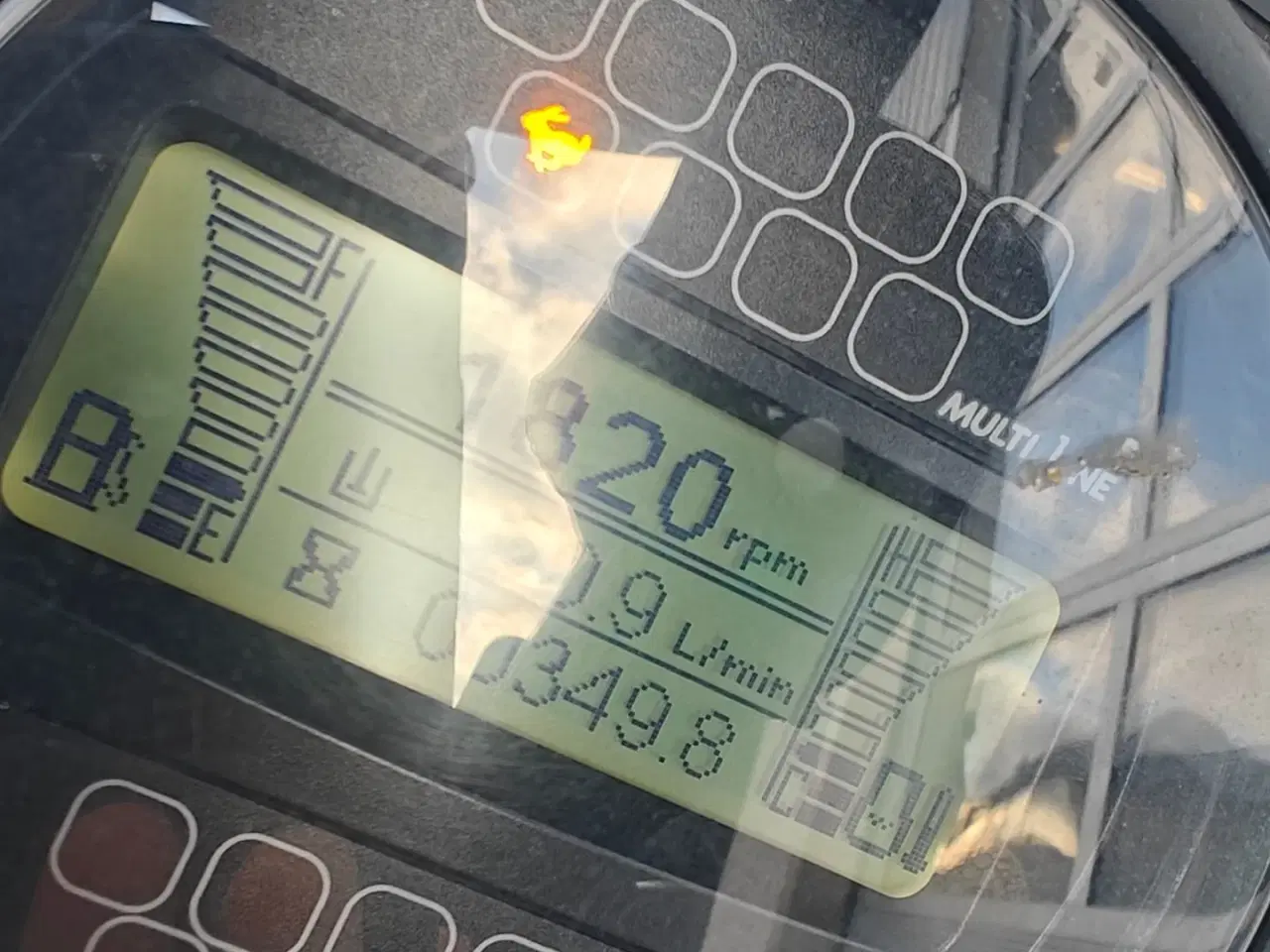 Billede 8 - MultiOne 8.4Sk KUN 350 timer