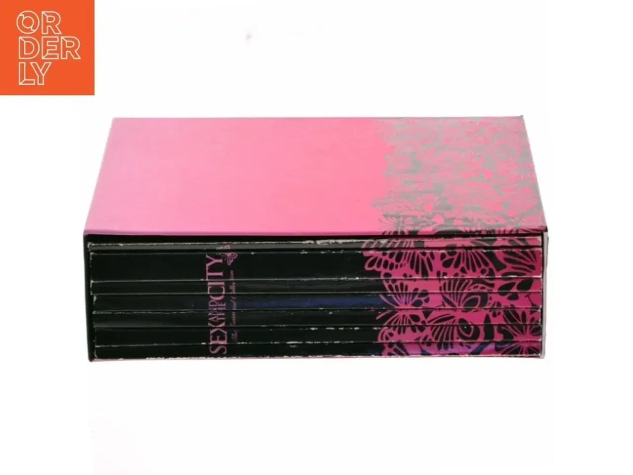 Billede 3 - Sex and the City - Complete Collection med Sarah Jessica Parker (DVD)