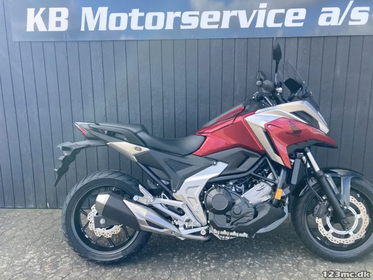 Billede 1 - Honda NC 750 XA