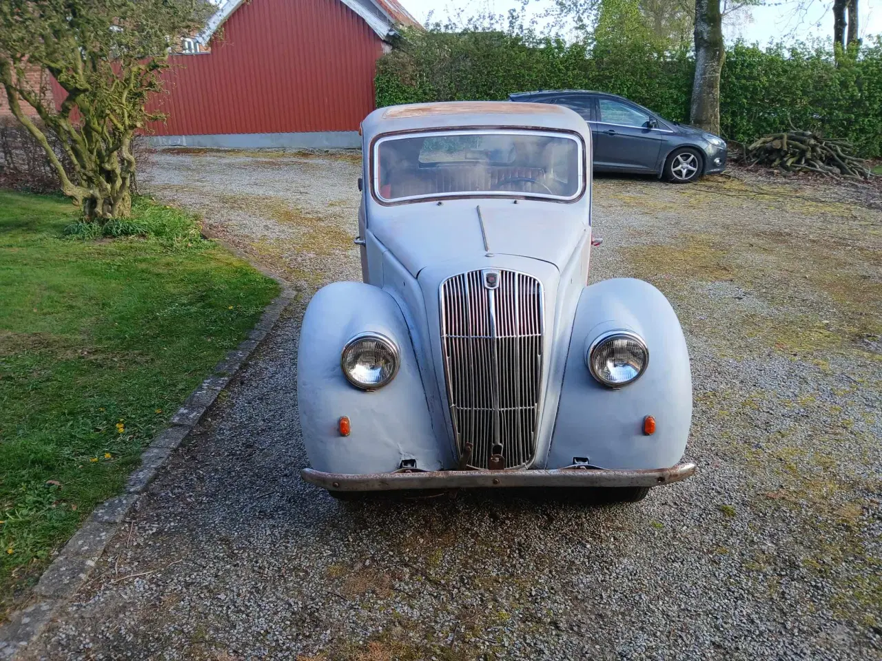Billede 2 - morris 8 series E