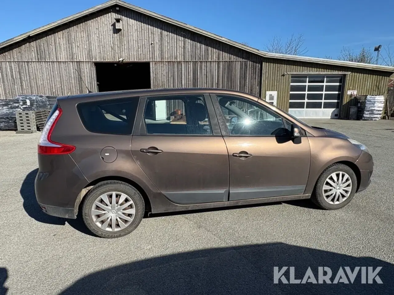 Billede 6 - Personbil Renault Grand Scenic 1.5 DCI 110 7 personer