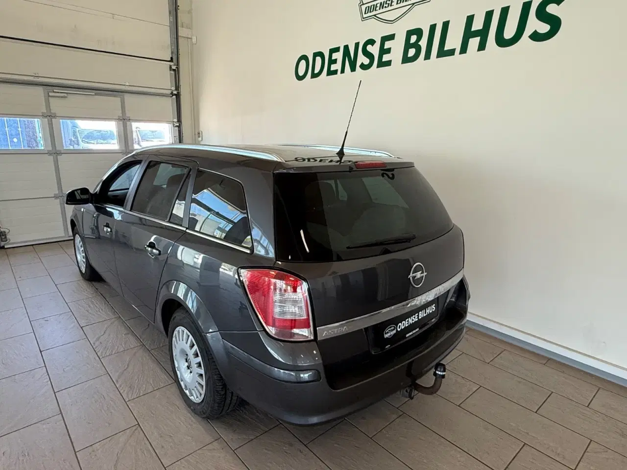 Billede 4 - Opel Astra 1,6 16V 115 Classic Wagon