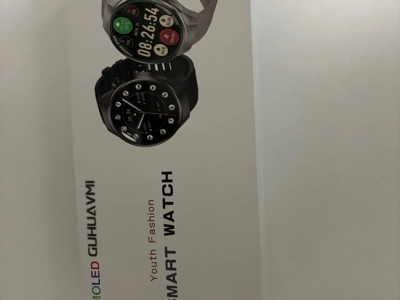 Billede 3 - SmartWatch - Helt Nyt