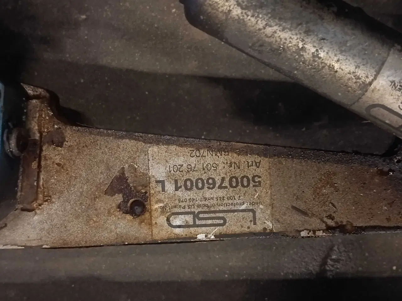 Billede 4 - Suzuki Swift Lamborghini beslag