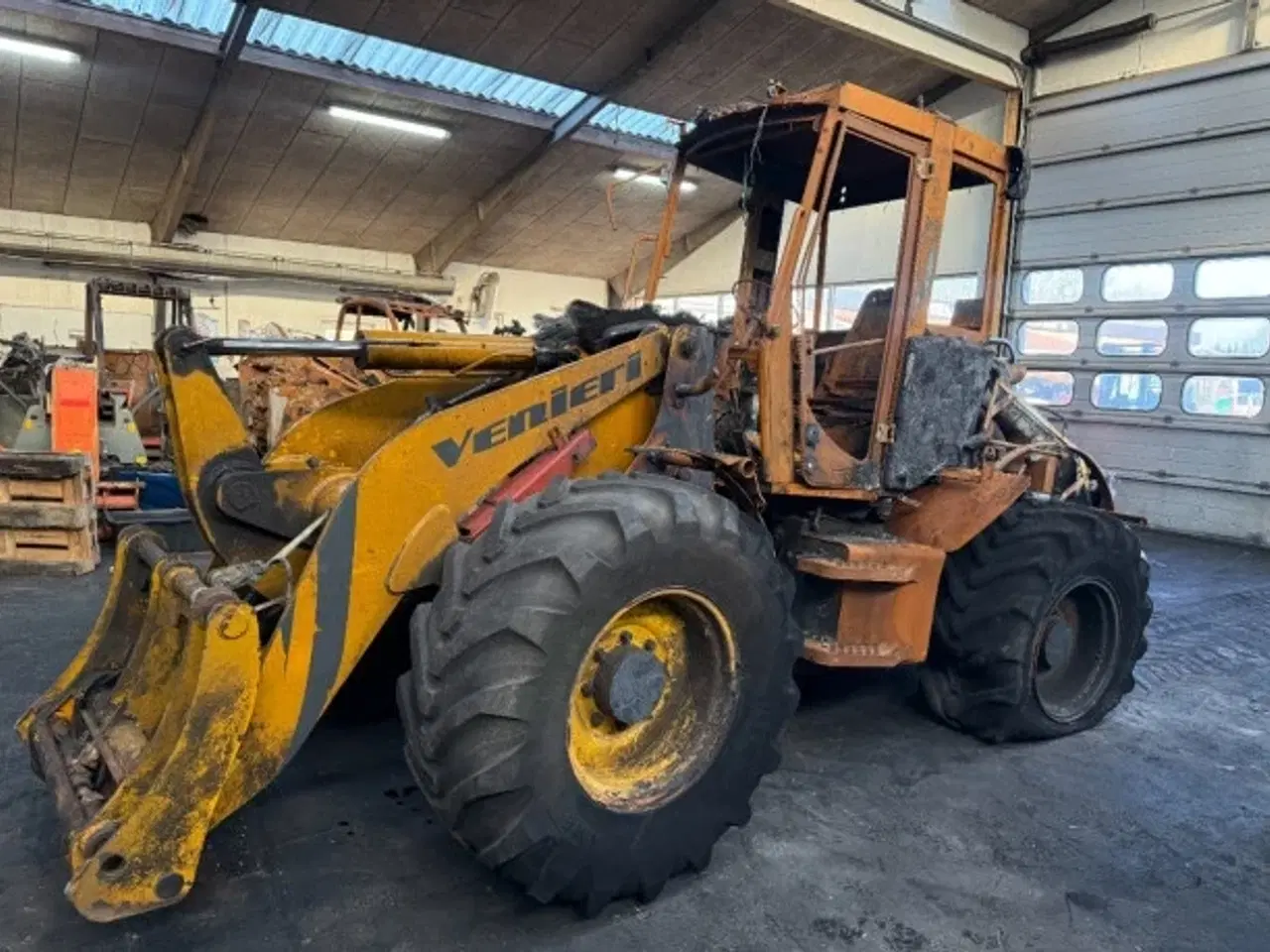 Billede 5 - Venieri 7.63B Sælges i dele/For Parts