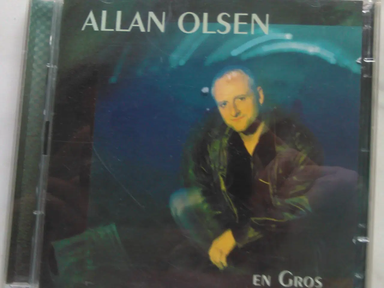 Billede 1 - ALLAN OLSEN: EN GROS (2CD  