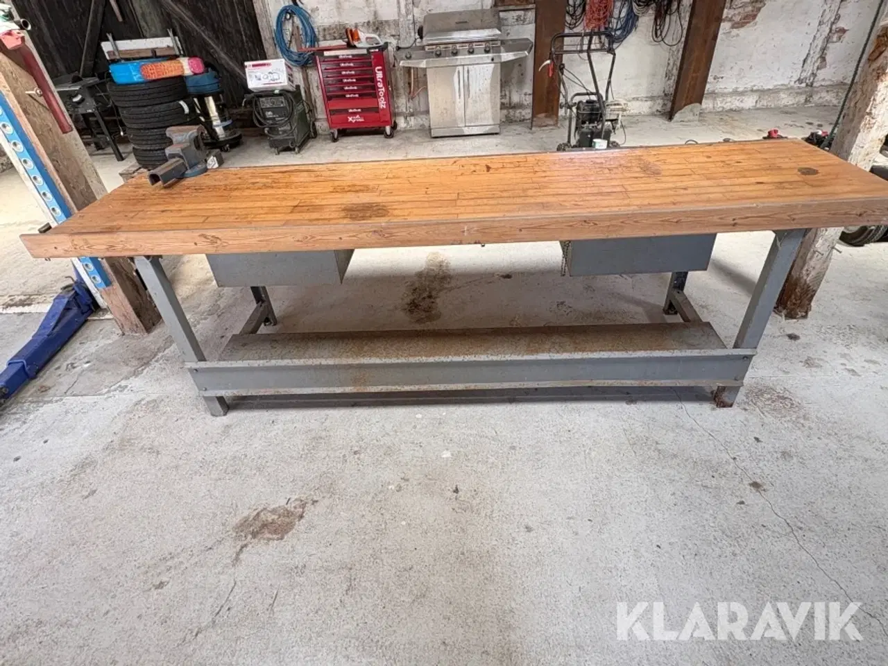 Billede 5 - Filebænk Finnerup